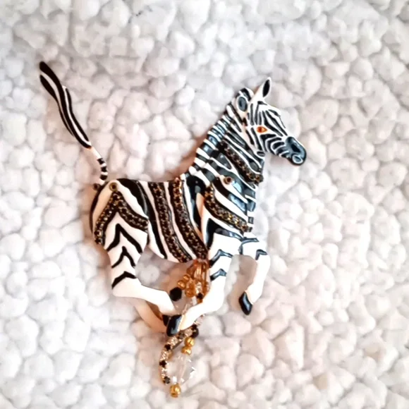 LATR2GO ZEBRA 🦓 PIN/ENHANCER - Picture 2 of 9